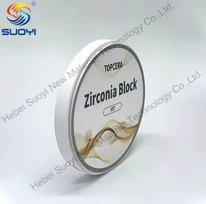 Factory Supply Ht Zirconium Block Made in China