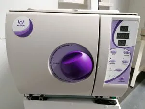 Class B Table Top Dental Autoclave Price 23L Automatic Autoclave Sterilizer Steam Sterilizer 18L 23L