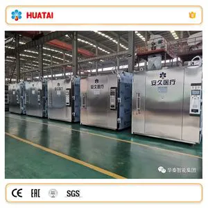 Ethylene Oxide Sterilization Chamber Industrial Eto Sterilizer for Sale