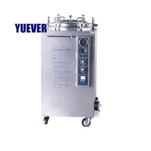 Yuever Medical Boiling Sterilization Apparatus Food Sterilizers Retort Vertical Autoclave