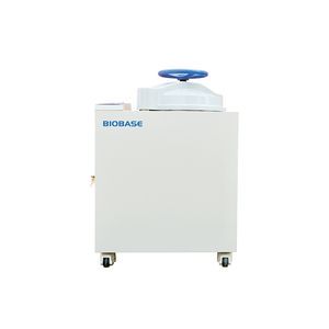 Biobase Dry Function 50L Vertical Pressure Steam Autoclave Sterilizer Hospital
