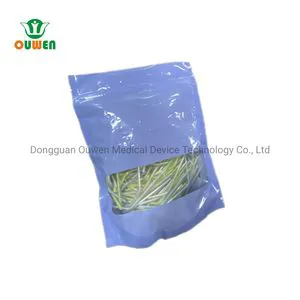 Dentist Clinic Use Disposable Syringe Air Water Spray Nozzles Tips