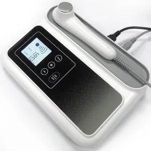 Portable Clinic Use Physiotherapy Muscle Stimulation Ultrasound Therapy Device