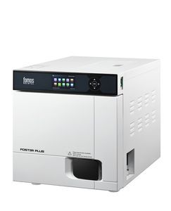 Class B Autoclave 22 Liter Vacuum Drying Autoclave Dental