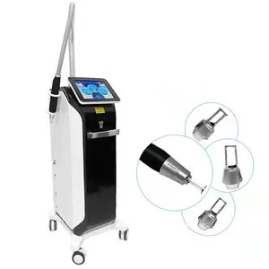 4 Probes Picosecond Laser Tattoos Remover Skin Regeneration Brightening Machine