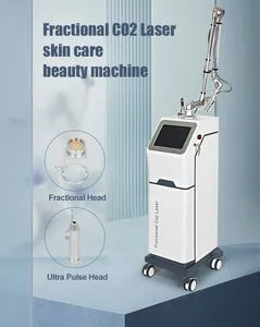 Fractional CO2 Laser Skin Machine Stretch Marks Removal Anti-Aging CO2 Fractional Laser Machine Beauty Equipment