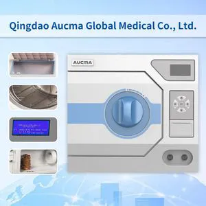 23L Class B Autoclave Steam Sterilizer Autoclave Steam Dental Autoclave