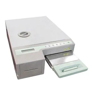 Medical Fast Small Type 1.8L Autoclave Steam Cassette Sterilizer
