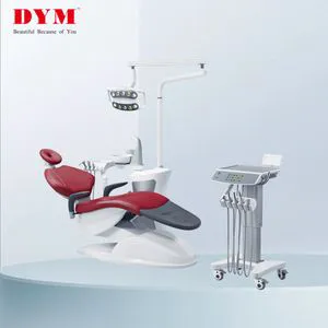 Dental Unit Intelligent Water Supply Dental Chair