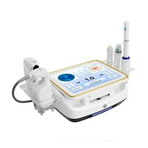 Newly Arrived 5 Handles Facial and Body Hifu Professional Vaginal Tighten Liposonic 5D 6 in 1 Machine Hifu