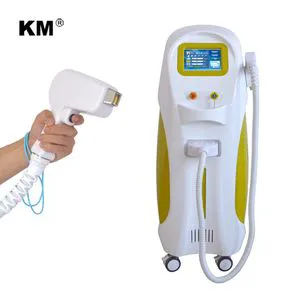 Germany Laser Bars 808nm Diode Laser Hair Removal Machine with Tec Cooling