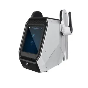 Portable Electromagnetic EMS Muscle Stimulator Body Sculpting Slimming Machine