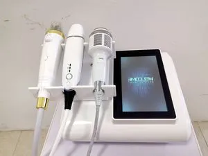 RF-Hifu and Ice Hammer Dual-Function Beauty Device