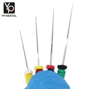 2025 Dental Endo Files Root Canal Stainless Steel K File