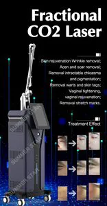 2025 Best Selling Fractional CO2 Laser Skin Resurfacing Vaginal Tightening CE Machine
