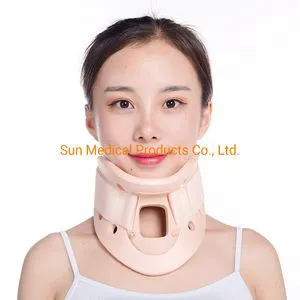 Medical Adjustable Cervical Collar Neck Support Brace Neck Collar Brace