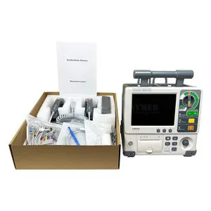 Sy-C026b Reliable Quality Automated External Defibrillator Monitor, S8 for Hospital Emergency