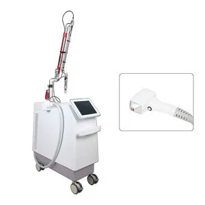 Cost-Effective 808nm Diode Laser Depilation with ND YAG Tattoo Removal