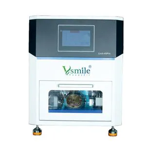 High-Precision 5 Axis Zirconia Milling Machine for Dental Labs