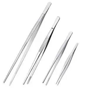 Antibacterial Lightweight Easy-to-Clean Medical-Grade Dental Tweezers