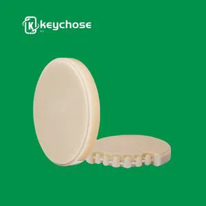 Keychose Dental PMMA Block Dental PMMA Disc Dental Monolayer PMMA Blank