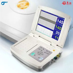 Diagnostic Equipment Ctg Fetal/Maternal Monitor for Monitoring Fhr/Toco