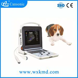 Vet Use Portable Color Ultrasound Scanner