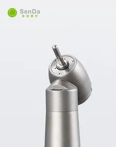 Senda 45 Degree LED High Speed Dental Surgical Handpiece with LED Fiber Optic