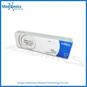 High Sensitive and First-Rate Rapid Antigen Self Testing Kits