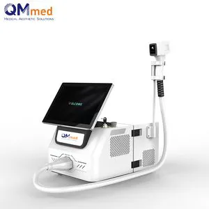 Newest 3 Wavelength 755nm 1064nm 808nm 940nm Professional Ice-Free Diode Laser Hair Removal Machine