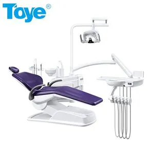 Best Selling Dental Unit with Ultrasonic Scaler, High-Speed Drill, Polisher, and Air Syringe