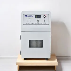 Yucera Yrc-V5 Dental Vacuum Cleaner for Cleaning Dental Milling Machine