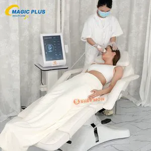 Micro Needling Anti Aging Machine Improve Skin Elasticity Radio Frequency Microneedle RF Microneedling Machine