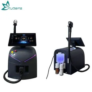 1000/1200/1600/2000W Ice Cooling Diode Laser Painless Hair Removal Machine Price