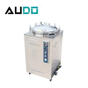 Factory Price Ls-100b Vertical Autoclave Steam Sterilizer 100L