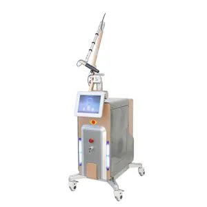 Metal Style Picosecond Laser for Tattoo Removal Pigmentation Therapy