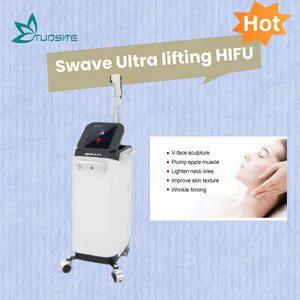 Professional 3D Ultrasound Anti-Aging Lift Skin 3D Carving Machine