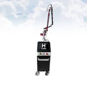 Professional Picosecond Laser Pigment Removal Skin Rejuvenation Tattoo Removal Picolaser Pico Laser Tattoo Removal Machine