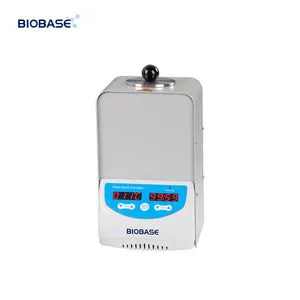 Biobase Factory Disocunt Price Glass Bead Sterilizer for Llaboratory Gbs300-H Portable Sterilization Medical Disinfection Equipment