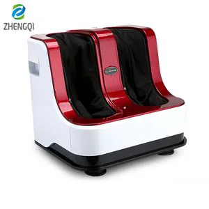 Electric Shiatsu Foot and Calf Massager with Vibration