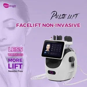 Non-Invasive EMS Muscle Lift Aesthetic Machine