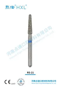Fg Diamond Dental Burs for Oral Medicine