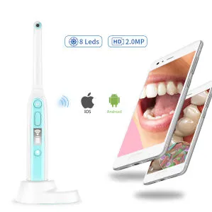 Dental Oral Camera Endoscope Portable HD Video Dental Oral Camera for Hospital Stomatology