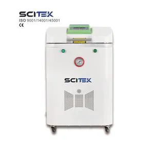 SCITEK Vertical Pressure Steam Autoclave 62L-110L laboratory Autoclave
