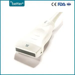 Ge 8L-RS Linear Probe Ultrasound Scanner