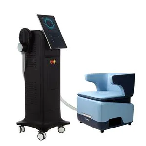 Newest Technology Electromagnetic Muscle Stimulator Sculpting RF Body Slimming Machine