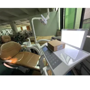 South-Africa Market! ! ! 2016 Best Selling Dt638A Haitun Dental Unit