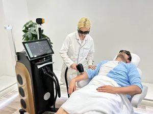 2025 New Updating Laser Hair Removal Machine