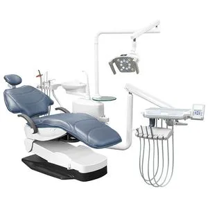 Dental Chair Supplies Electric Treatment Machine Patient Portable Dental Chair