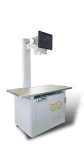 Veterinary Diagnostic High Power 32kw X-ray Machine